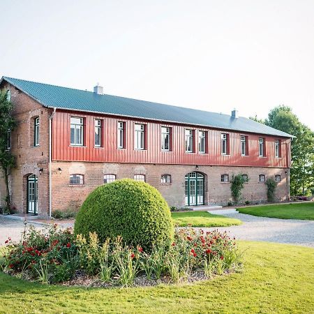 Apartmán Gut Royum Brodersby-Goltoft Exteriér fotografie