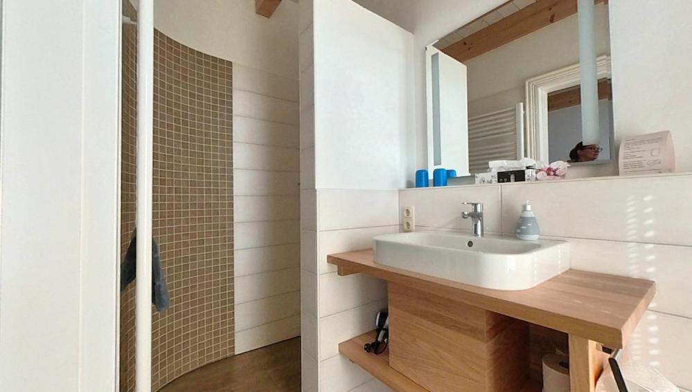 Apartmán Gut Royum Brodersby-Goltoft Exteriér fotografie