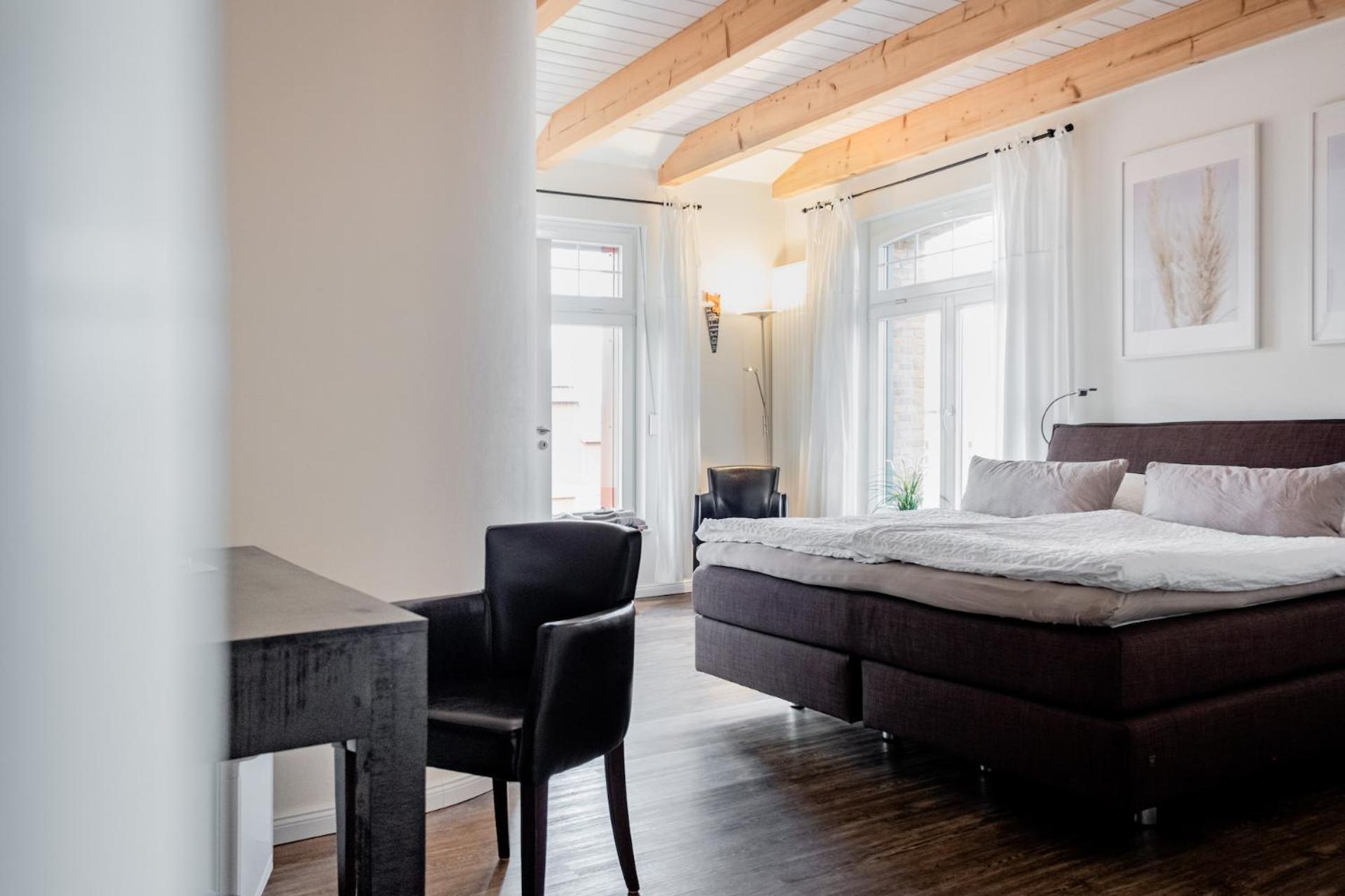 Apartmán Gut Royum Brodersby-Goltoft Exteriér fotografie
