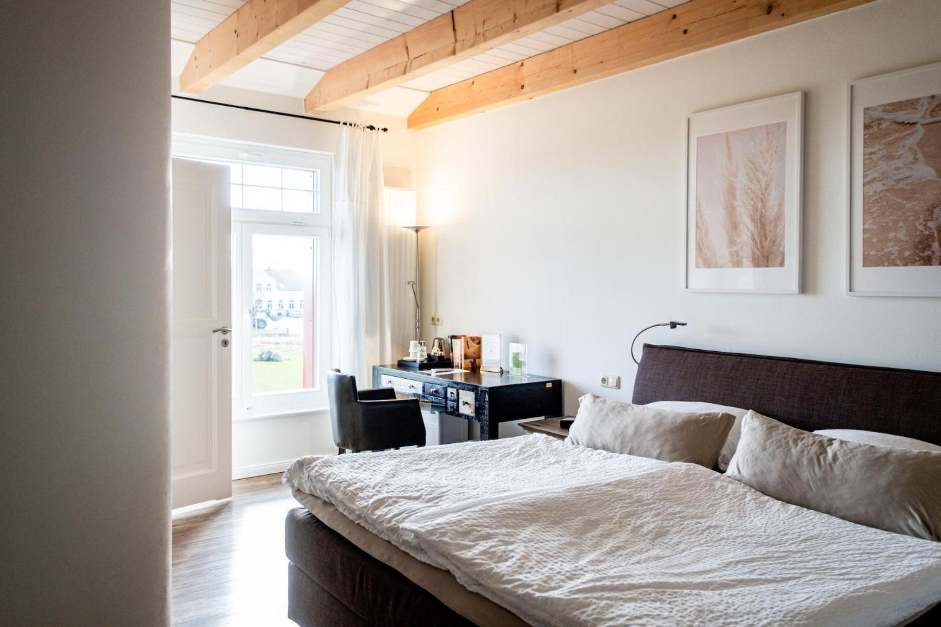 Apartmán Gut Royum Brodersby-Goltoft Exteriér fotografie