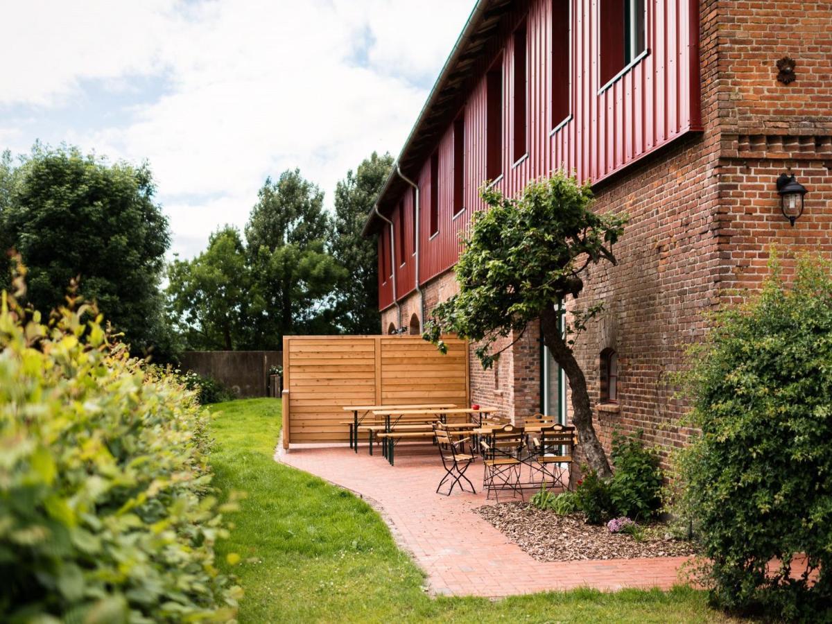 Apartmán Gut Royum Brodersby-Goltoft Exteriér fotografie