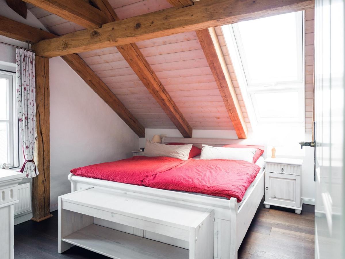 Apartmán Gut Royum Brodersby-Goltoft Exteriér fotografie