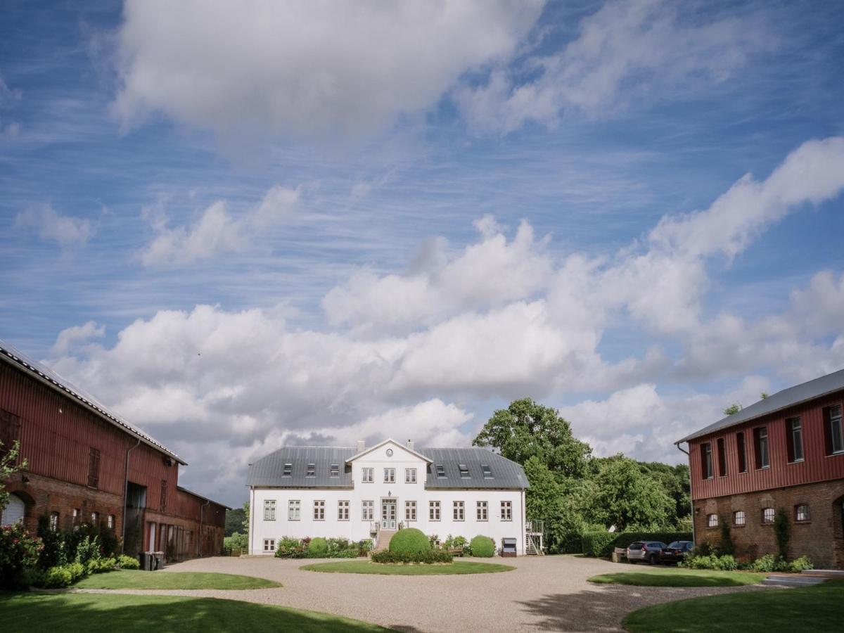 Apartmán Gut Royum Brodersby-Goltoft Exteriér fotografie
