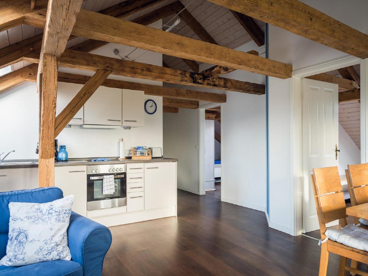 Apartmán Gut Royum Brodersby-Goltoft Exteriér fotografie