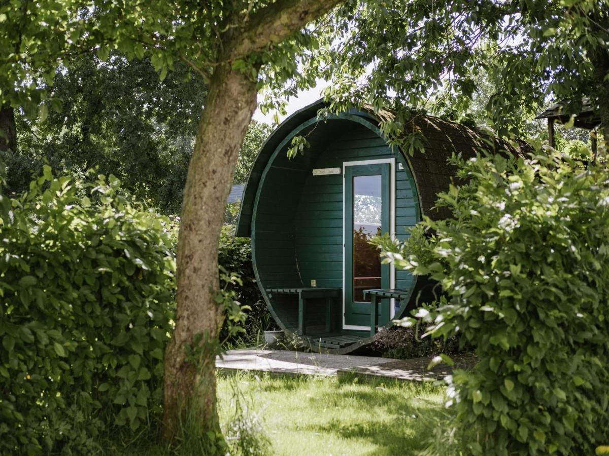Apartmán Gut Royum Brodersby-Goltoft Exteriér fotografie