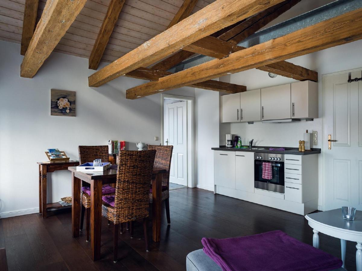 Apartmán Gut Royum Brodersby-Goltoft Exteriér fotografie