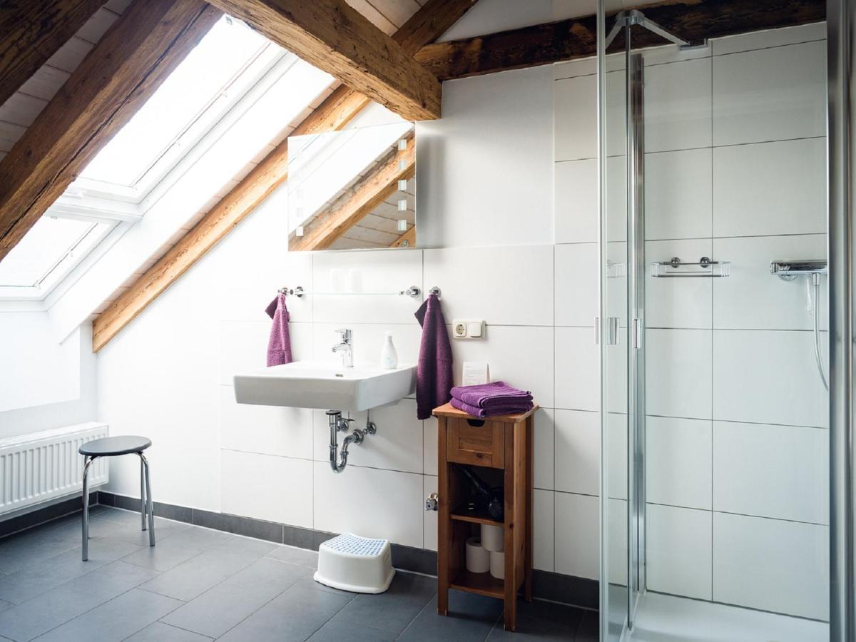 Apartmán Gut Royum Brodersby-Goltoft Exteriér fotografie
