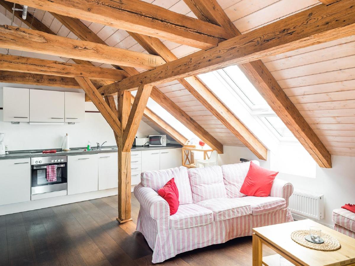 Apartmán Gut Royum Brodersby-Goltoft Exteriér fotografie